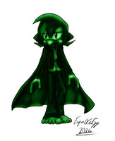 Bean the Barefoot Vampire