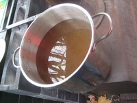 Hot cider