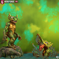 Notes on Kobolds - Base Form and Transformation
