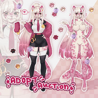 [Discount] Adopt Auction (Closed)