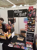mi stand en CONFUROR