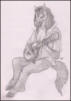 Jadoube sketch :commish: