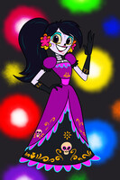 Catalina La Catrina, de los Muertos