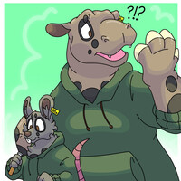 Silo the.....Hippo?!?!