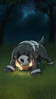 #228 - Houndour