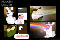 Drakein Knights Comic 14