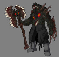 Hedorah DnD Boss