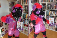 Psst, don´t tell him...