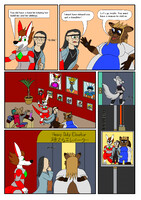 Heavenly Kyuubi Pilot page 3