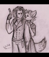 Sweeney Todd and Kissa