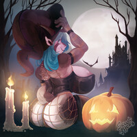 YCH  🍂🎃👻 ✦Witch✦ 👻🎃🍂