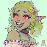 DnD Smiles [$20 Icon 5/5 OPEN]