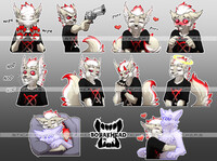 stickers for Lenwё!