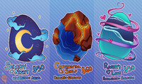 Poke-Egg Adopts! | CLOSED