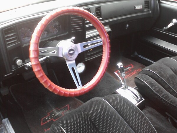 1979 el camino interior