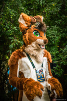 Reggie fullsuit Fursuit