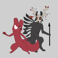 Artifice and King Scavenger