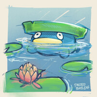 Lotad sketch