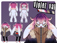 Meet Violet Val
