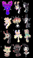 Headshot adopts [closed]