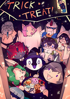 2024 Halloween chibi time