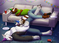 Happy Birthday Aftermath