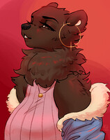 Anya's date night attire by Kayata