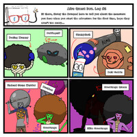 Afro Quest Developers Log 02