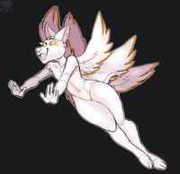[Same Day Sketch] - kittruler