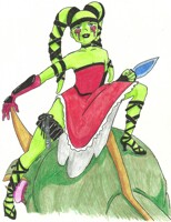 the force is strong with this one