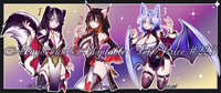 Adoptable set price #223 [CLOSED]