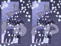 Winter Starlights YCH