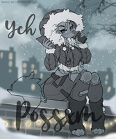 Coffee Sippin YCH