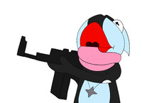 Kermit Glacier