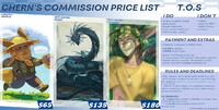 COMMS PRICELIST