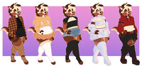 Outfit reference for Vlrgo