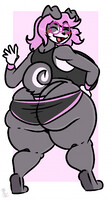 Wing it doodle comm for maemsy