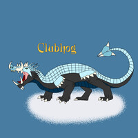 Old Cryontinent Bestiary: Clubhog