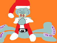 Youtooz Based Squidward Holiday Plush^^