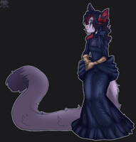 [Same Day Sketch] - kittruler