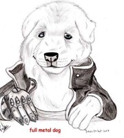 fullmetal dog
