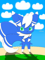 Meowstic Redraw v2