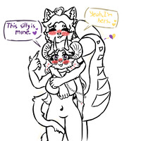 Possessive dragon