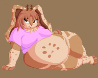 Chilling Bunny