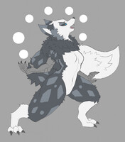 snowy