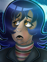 Anya from Mouthwashing