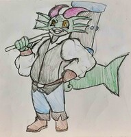 ATLYSS - Wye The Imp