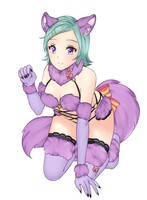 Dangerous Beast Eureka (original colours)