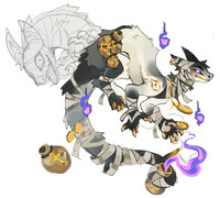 Pharaoh curse