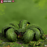 Adventurer's Bestiary : Giant Fern Spider